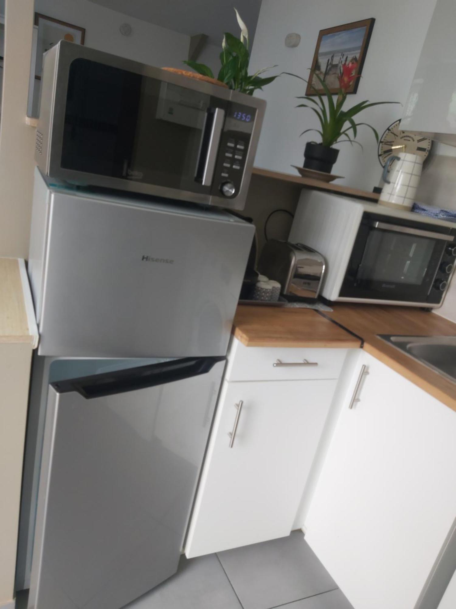 Appartement L'Hay Les Roses Buitenkant foto