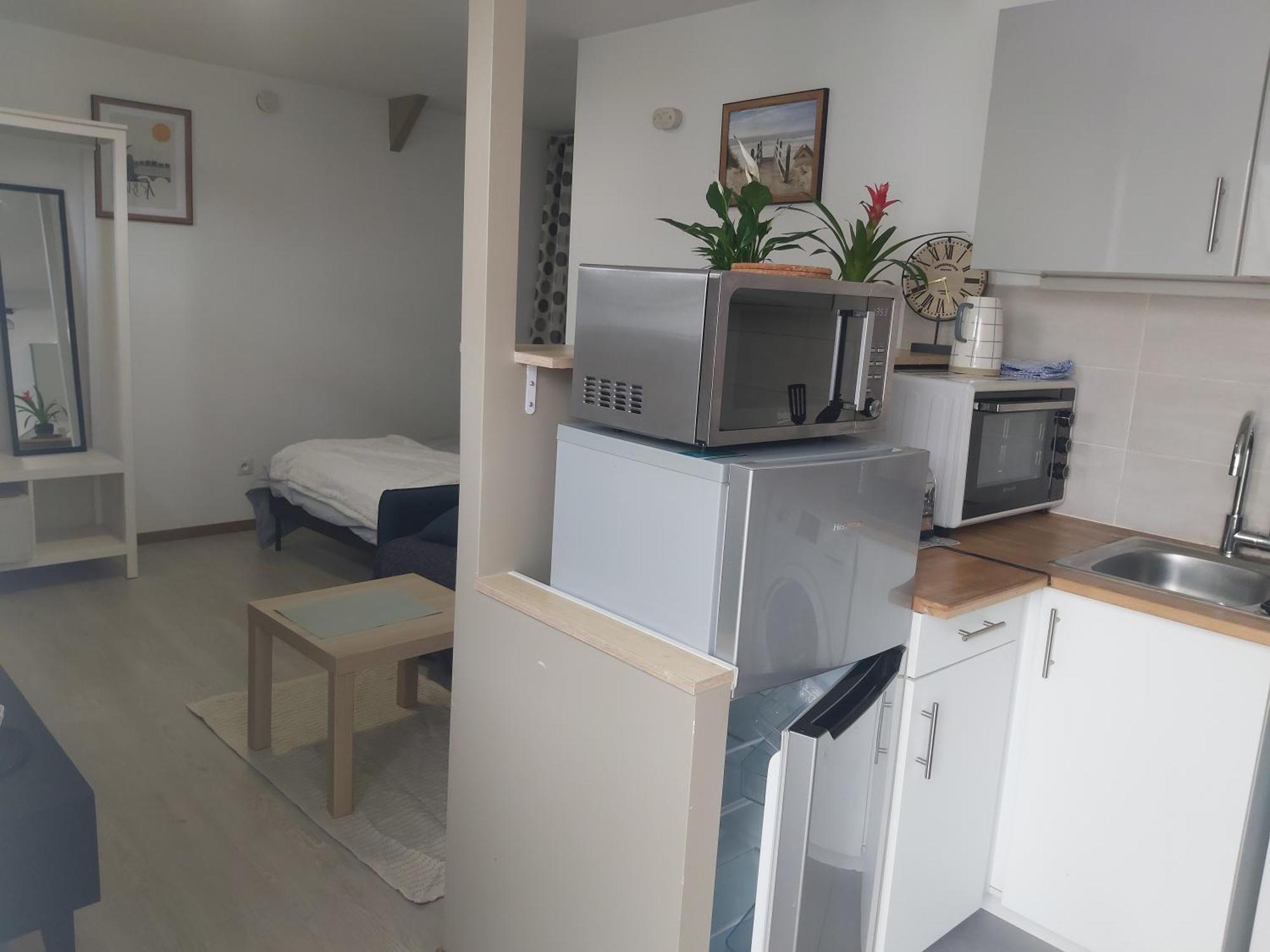 Appartement L'Hay Les Roses Buitenkant foto