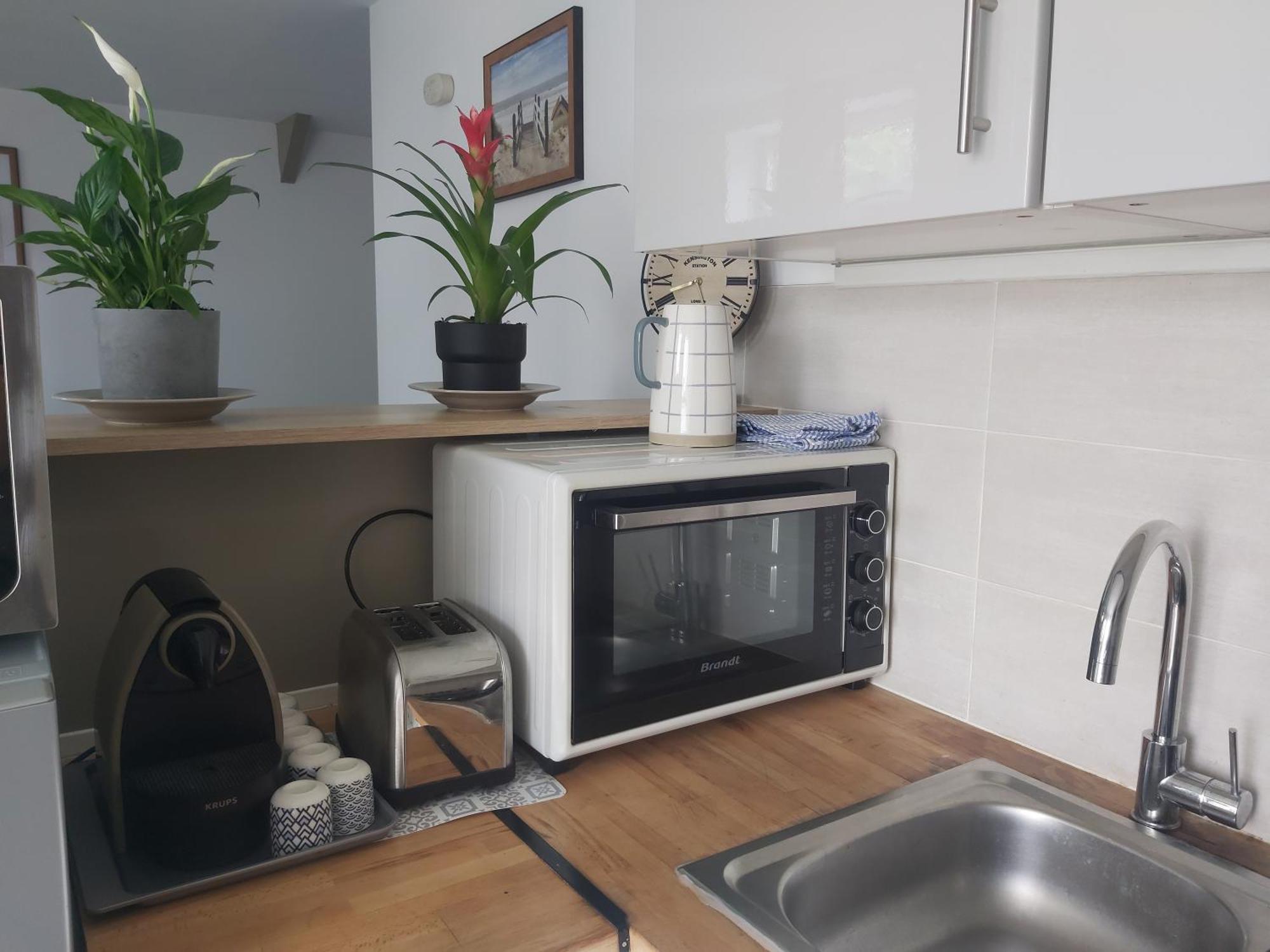 Appartement L'Hay Les Roses Buitenkant foto