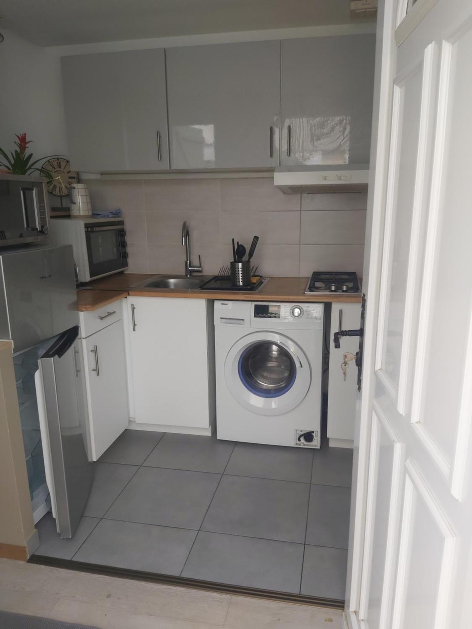 Appartement L'Hay Les Roses Buitenkant foto
